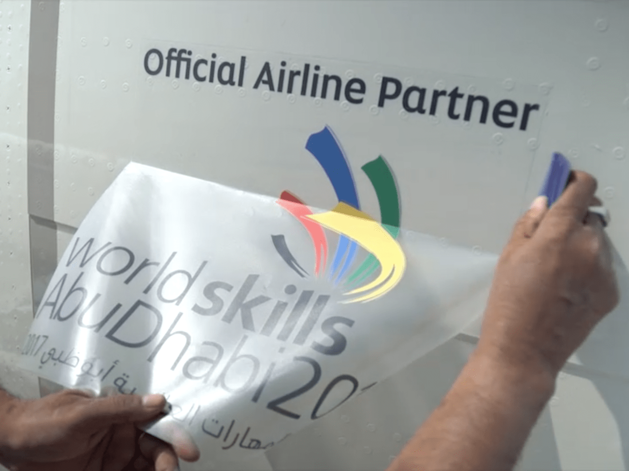 WorldSkills Abu Dhabi 2017 takes off