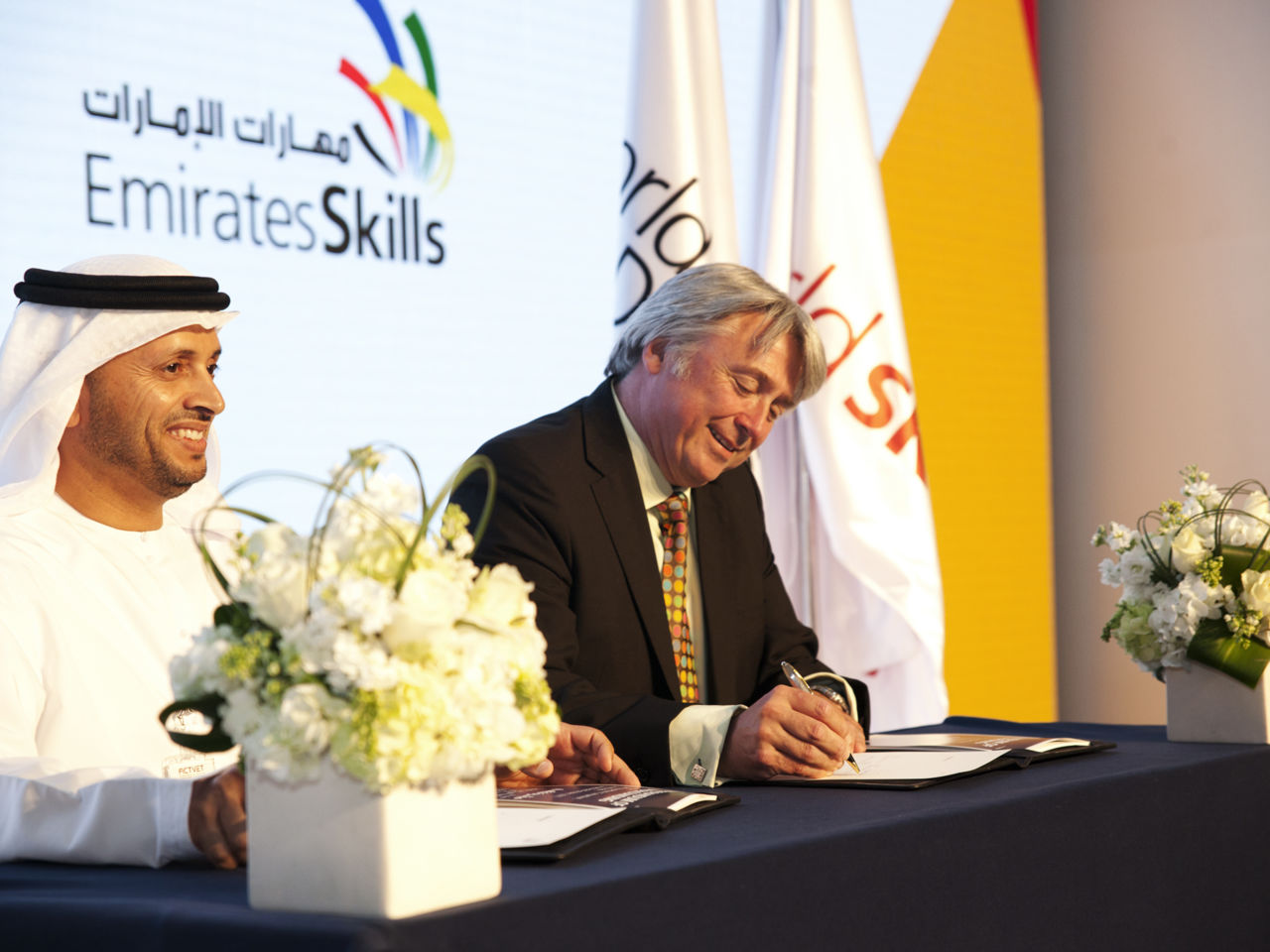 WorldSkills Competition coming to Abu Dhabi in 2017
