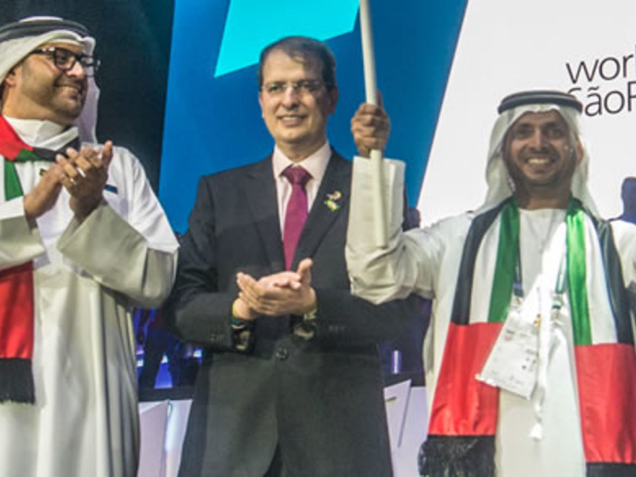 News from WorldSkills Abu Dhabi 2017