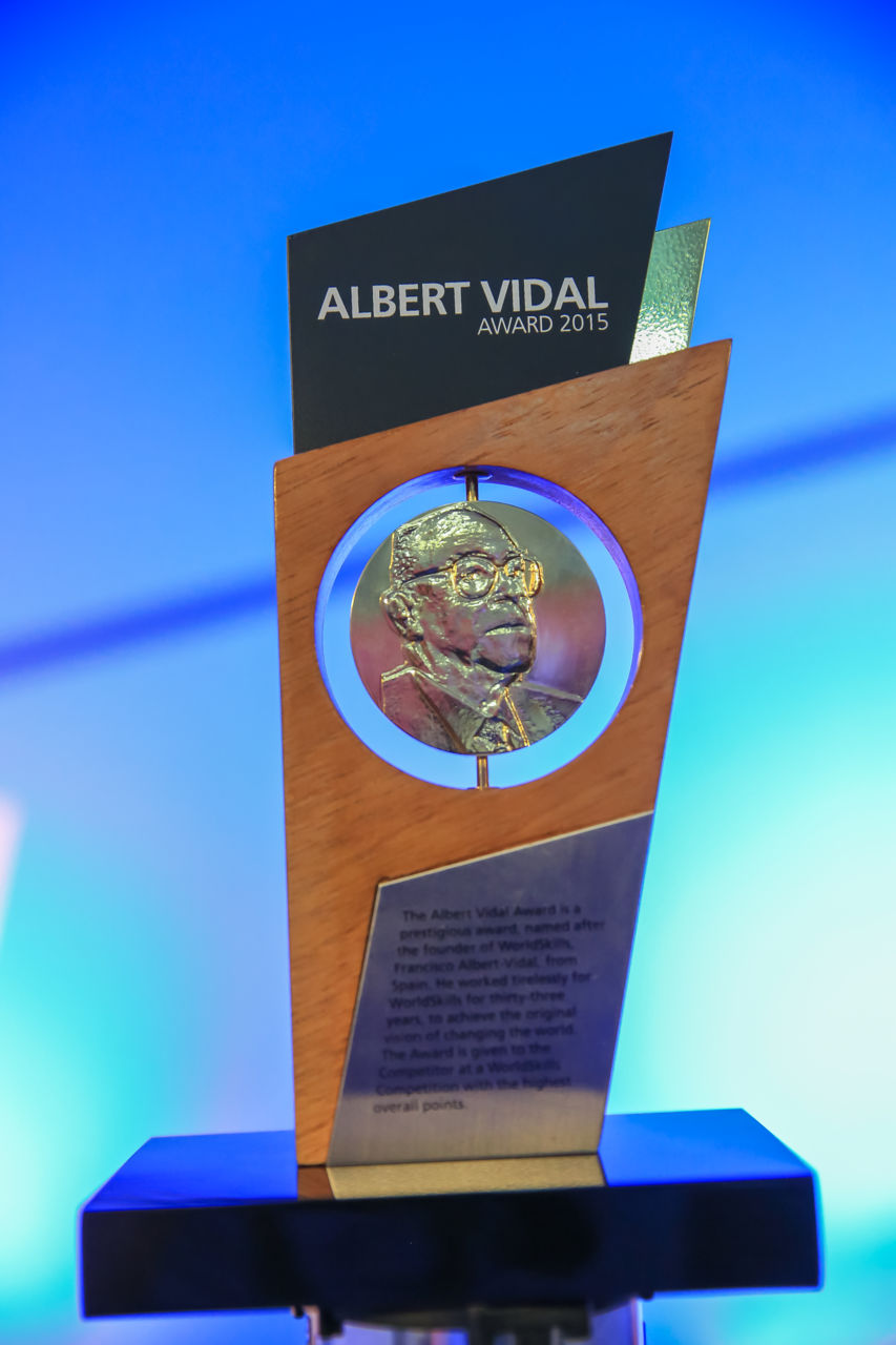 Albert Vidal Award