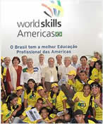 WorldSkills Americas 2010, Rio de Janeiro