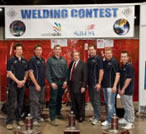 The US Open Welding Competition