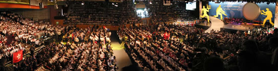 WSC2003 Closing Ceremony WSC2003 Closing Ceremony