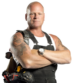 Mike Holmes